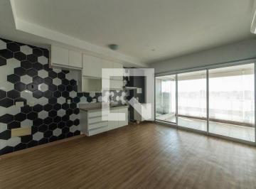 Apartamento · 55m² · 1 Quarto · 1 Vaga · Apartamento para Aluguel - Brooklin, 1 Quarto, 55 m² - São Paulo