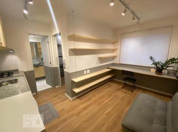 Apartamento · 25m² · 1 Quarto · Apartamento para Aluguel - Santa Cecília, 1 Quarto,  25 m² - São Paulo