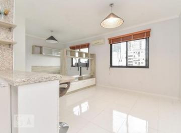 Apartamento · 36m² · 1 Quarto · 1 Vaga · Apartamento para Aluguel - Santa Cecília, 1 Quarto,  36 m² - São Paulo