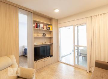 Apartamento · 42m² · 1 Quarto · 1 Vaga · Apartamento para Aluguel - Pinheiros, 1 Quarto, 42 m² - São Paulo