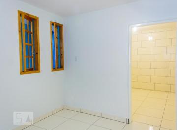 Casa · 80m² · 1 Quarto · 1 Vaga · Casa para Aluguel - Jardim Jamaica, 1 Quarto, 80 m² - Santo André