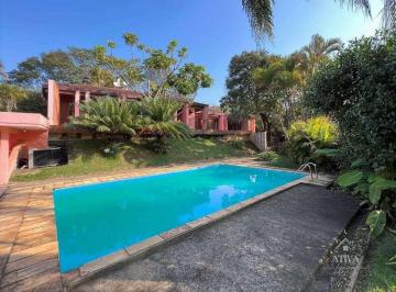 0d56df23f3a1b8130e416fd3c07e1d3606428844 · Casa com 4 dormitórios à venda, 439 m² por R$ 2.800.000
