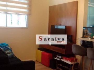 8ae23d1812eddc15edaf236dce0a0ce401c80f37 · Apartamento com 2 dormitórios à venda, 49 m² por R$ 284.000,00 - Taboão - São Bernardo do Campo/SP