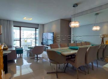 Apartamento de 3 quartos, Recife · Apto 119m2 - Le Parc Boa Viagem