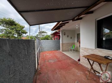 Casa · 80m² · 2 Quartos · 1 Vaga · CASA INDIVIDUAL RIO VERMELHO!