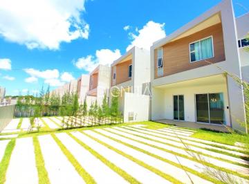 Casa · 92m² · 3 Quartos · 2 Vagas · Casa em Condomínio 3 Dormitórios Urucunema - Eusébio