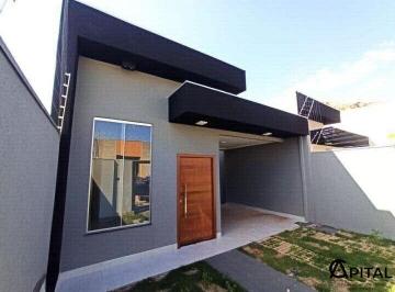 Casa · 108m² · 3 Quartos · 2 Vagas · Belíssimo Imóvel - Vila Santo Eugênio