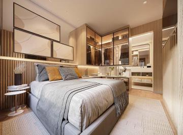 Apartamento de 1 quarto, São Paulo · Apartamento Vila Madalena Lançamento Construção