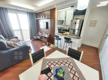 Foto 01 · Apartamento de 2 dormitórios sendo 1 suíte, 2 banheiros, 1 vaga, com 60m² em Rudge Ramos, São Bernar