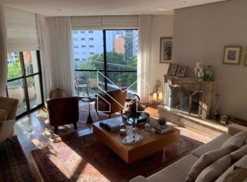 Foto 01 · Apartamento, Moema, São Paulo, SP