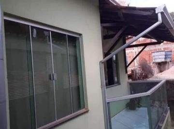 Casa · 194m² · 3 Quartos · 2 Vagas · CASA DE TRES QUARTOS A VENDA NO ANA RITA EM TIMÓTEO - MG!
