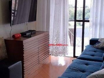 Photo 1 · Apartamento à venda, 59 m² por R$ 510.000,00 - Ipiranga - São Paulo/SP