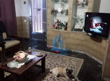 125a2711274ce96c0e628cffb4790f6690019d10 · Casa com 3 dormitórios à venda, 180 m² por R$ 860.000,00 - Fundação - São Caetano do Sul/SP