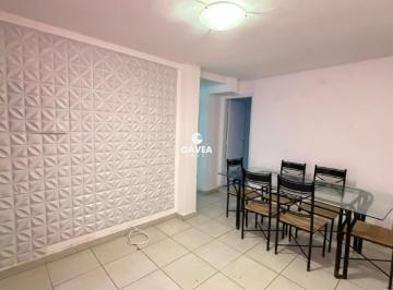 Apartamento · 64m² · 2 Quartos · 1 Vaga · Apartamento para aluguel no Itararé em São Vicente.
