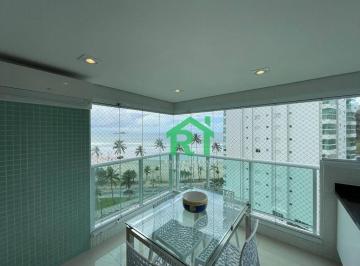 061c7baaff4f0e2c977703477efb10c5c360a4ed · Apartamento frente mar com 3 quartos (2 suítes), varanda gourmet e 2 vagas à venda em Enseada, Guaru