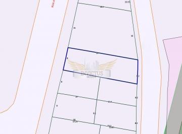 Terreno · 180m² · Terreno Residencial para Comprar, 202m² - Centro - Santo André/SP