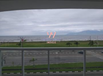Apartamento · 92m² · 2 Quartos · 1 Vaga · Apartamento Frente Mar, com 02 Dormitórios no Bairro Jardim Aruan por R$1.000.000,00