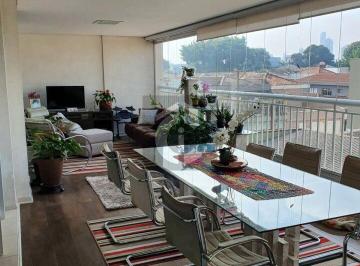 Apartamento · 148m² · 4 Quartos · 2 Vagas · Apartamento à venda, 4 dormitórios, 3 suítes, varanda gourmet, 148 m² - MOOCA