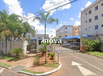 Apartamento · 50m² · 2 Quartos · 1 Vaga · Apartamento à venda, 2 quartos, 1 vaga, Parque Hiléia - Uberaba/MG