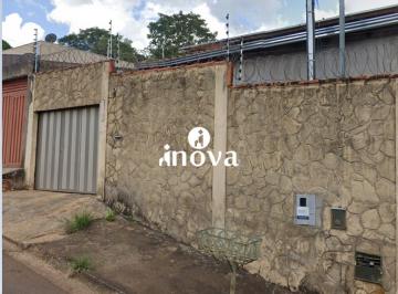 Casa · 162m² · 2 Quartos · 4 Vagas · Casa à venda, 2 quartos, 1 suíte, 4 vagas, Califórnia - Jardim - Uberaba/MG