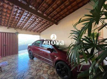 Casa · 157m² · 4 Quartos · 2 Vagas · Casa à venda, 4 quartos, 1 suíte, 2 vagas, Josa Bernardino - Uberaba/MG