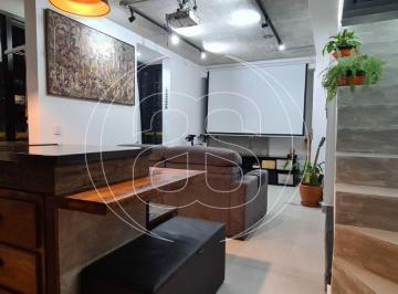 Apartamento · 60m² · 1 Quarto · 1 Vaga · Apartamento à venda no Alto da Boa Vista - 60m², 1 suíte e 1 vaga.