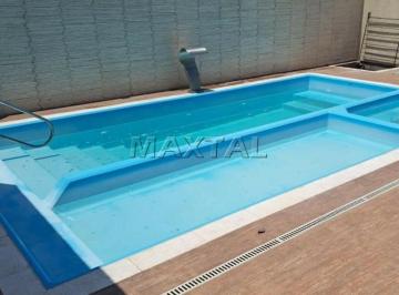 Apartamento · 75m² · 3 Quartos · 1 Vaga · Apartamento 75 m², 3 dormitórios com armários e cama, 1 vaga, 1 cozinha planejada, 2 banheiros,