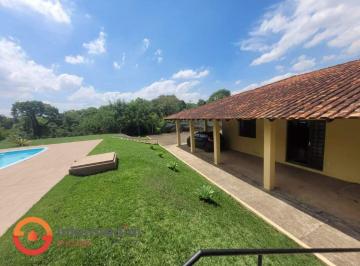 Rural · 3674m² · 4 Quartos · 6 Vagas · Chácara com 04 dormitório 