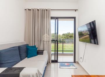 Apartamento · 46m² · 2 Quartos · 1 Vaga · Apartamento com 02 domitórios e 01 vaga de garagem