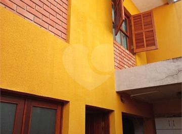 Casa · 126m² · 3 Quartos · 2 Vagas · Sobrado com 3 quartos à venda em Jardim colombo - SP