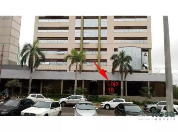 Comercial · 27m² · 1 Vaga · Loja Térrea no The Point Smart Business - Fluxo Comercial no Despraiado