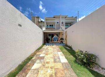 eba58cccd51caa86f2f6c0f6c994d55ee04772e0 · Casa Duplex com 3 Quartos (2 Suítes), 105 m² por R$ 310.000 - Lagoa Redonda - Fortaleza/CE