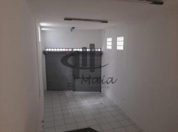 Comercial · 130m² · Locação Salão Comercial Sao Caetano do Sul Osvaldo Cruz Ref: 37068