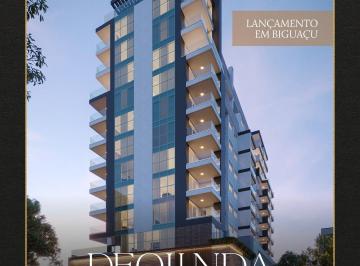 Apartamento · 75m² · 2 Quartos · 1 Vaga · Apartamento no Bairro Centro - Biguaçu, SC