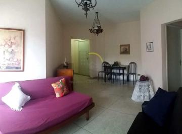 Apartamento · 65m² · 1 Quarto · 1 Vaga · Apartamento com 1 dorm, Centro, São Vicente - R$ 300 mil, Cod: 4307
