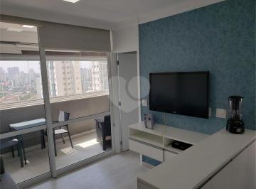 Apartamento de 1 quarto, São Paulo · Imóvel pronto para morar na Saúde