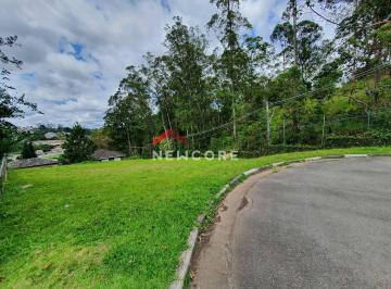 Terreno · 564m² · Lote em condomínio em Estrada Carlos Antônio Pereira de Castro - Pitas - Cotia/SP