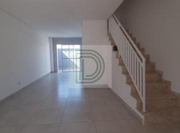 Casa · 100m² · 3 Quartos · 2 Vagas · Sobrado novo no Jardim D' Abril