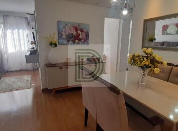 Apartamento · 70m² · 3 Quartos · 1 Vaga · JD. ESTER MELHOR LOCALIZAÇÃO