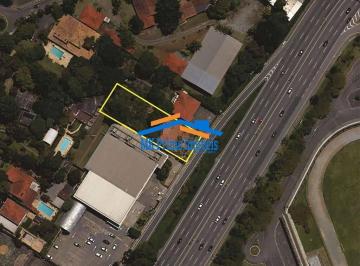 Terreno · 1319m² · Terreno 1.320 m² c/ 20m frente p/ Rap Tavares, vizinho a Cobasi GV! Locação