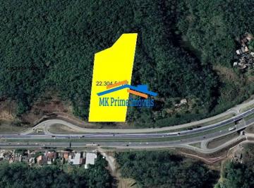 Terreno · 22304m² · ÁREA 22.304,54 m² às margens da Rod. Regis Bittencourt - Km 297 + 110 m