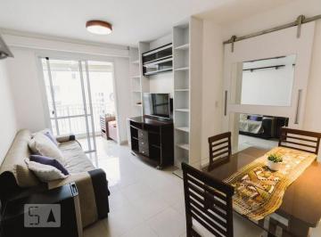 Apartamento · 64m² · 2 Quartos · 2 Vagas · Apartamento para Aluguel - Vila Pompéia, 2 Quartos, 64 m2 - São Paulo