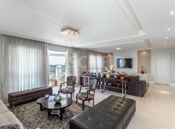 Apartamento · 246m² · 4 Quartos · 4 Vagas · Lindo apto 246m² - Jd. Marajoara! 4 suítes e Varanda Gourmet!