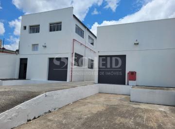 Comercial · 600m² · 6 Vagas · Conjunto de dois Galpões em 1000m2 de terreno no Campo Grande