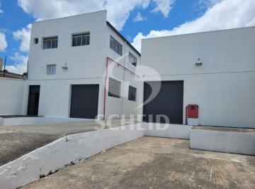 Comercial · 600m² · 6 Vagas · Conjunto de dois Galpões em 1000m2 de terreno no Campo Grande