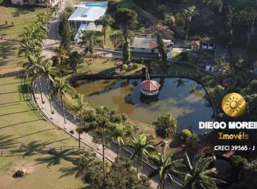 Rural · 27000m² · 4 Quartos · 10 Vagas · Linda chácara à venda, excelente oportunidade de investimento