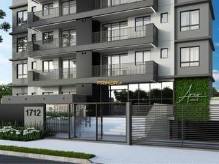 Apartamento de 3 quartos, Curitiba · Garden no Juvevê, de 3 quartos, 71m2  + 38 m2 descoberto