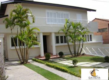 Casa · 580m² · 5 Quartos · 3 Vagas · Casa para Locação Alphaville Residencial 1