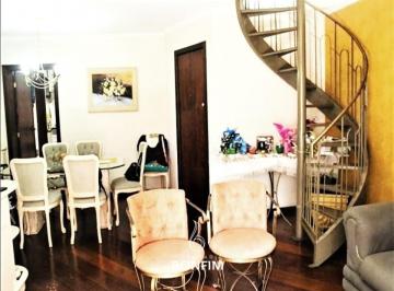 Apartamento de 3 quartos, Curitiba · COBERTURA NO BIGORRILHO 3 QUARTOS SENDO 1 SUÍTE