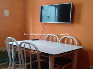 Sala principal · Apartamento, Aviação, Praia Grande, SP